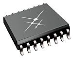 SI86S660BE-IS2 Skyworks Solutions Inc, 6-Channel Digital Isolator 150Mbps, 6 kVrms, 16-Pin SOIC