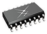 SI86S661BC-IS1 Skyworks Solutions Inc, 6-Channel Digital Isolator 150Mbps, 3.75 kVrms, 16-Pin NB SOIC