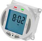 Theben / Timeguard Digital Timer Switch 230 V ac, 1-Channel