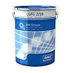 SKF Mineral Oil Grease 18 kg General Purpose Food Grade Grease Pail,Food Safe