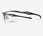 Riley CYPHER Anti-Mist UV Safety Glasses, Clear Polycarbonate Lens