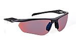 Riley CYPHER Anti-Mist UV Safety Glasses Polycarbonate Lens