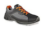 AIMONT CORSAIR DM20116 Unisex Black Composite  Toe Capped Safety Trainers, UK 10, EU 44