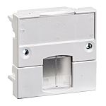 Schneider Electric PC/ABS Adaptable Box, 1 Knockouts 45mm x 45mm x 25mm 45 x 45mm Knockout Size