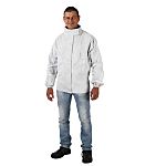 Coverguard MO57455 Grey, Abrasion Resistant, Durable Work Jacket, XL