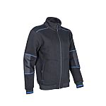 Coverguard 5KIJ01 Black, Blue, Comfortable, Soft Jacket Jacket, XL