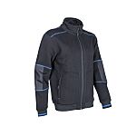 Coverguard 5KIJ01 Black, Comfortable, Soft Jacket Jacket, 3XL