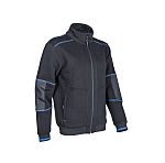 Coverguard 5KIJ01 Black, Blue, Comfortable, Soft Jacket Jacket, 3XL
