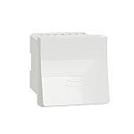 Schneider Electric Flush Mount Electronic bell, 230 V, 70dB at 1 m, AC, 5-Tone