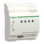 Schneider Electric Exiway Smart DiCube Lighting Controller Emergency Controller, DIN Rail Mount, 240 V ac
