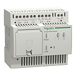 Schneider Electric Exiway Smart DiCube 8W Lighting Controller General Lighting Controller, DIN Rail Mount, 230 V ac