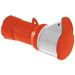 Schneider Electric Jack Connector Wander Socket Socket 16A