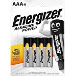 Baterie AAA Energizer Industrial 1.5V Zinek-oxid manganičitý Plochý kontakt Energizer
