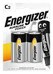 Energizer Energizer Industrial 1.5V Zinc Manganese Dioxide C Batteries