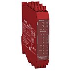Schneider Electric Preventa Safety Automation XPSMCM Series PLC Expansion Module, 8 Safety Inputs, 4 Safety Outputs, 24