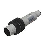 Carlo Gavazzi Diffuse Reflective Photoelectric Sensor, Barrel Sensor, 0 → 100 mm Detection Range