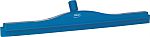 Vikan Blue Squeegee, 70mm x 100mm x 600mm, for Wet Areas