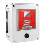 LCD REMOTE ALARM PANEL FOR FIRE PUMP