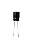 RS PRO 220μF Aluminium Electrolytic Capacitor 25V dc, Radial, Through Hole