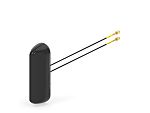 Laird External Antennas L000322-01 Dome Multi-Band Antenna with SMA (Female) Connector, 4G (LTE), 4G (LTE Cat-M), 5G,