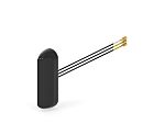 Laird External Antennas L000322-02 Dome Multi-Band Antenna with SMA (Female) Connector, 4G (LTE), 4G (LTE Cat-M), 5G,
