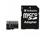 Karta Micro SD MicroSDHC, MicroSDXC 512 GB Ne Verbatim, řada: Pro U3 512GB
