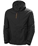 Helly Hansen 71080 Black, Breathable, Waterproof Jacket Jacket, XXL
