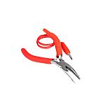 RS PRO Pliers, 220 mm Overall, Bent Tip