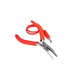 RS PRO Pliers, 125 mm Overall, Bent Tip, 150mm Jaw