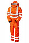 PULSAR  Rail Spec Waterproof Coverall-Or