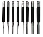 Starrett 8-Piece Centre Punch, Centre Punch, 100 mm Overall