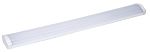 RS PRO 22 W, 28 W, 34 W, 40 W LED Batten Light, 220 → 240 V Batten Batten, 1 Lamp, 1.2 m Long, IP20