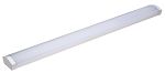 RS PRO 22, 28, 34, 40W LED Batten Light, 220 → 240 V Batten, 1 Lamp , 1500mm Long, IP20