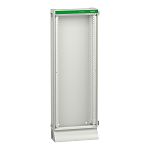 PrismaSeT Series Sheet Steel Floor Standing Enclosure, Opaque Door, IP30, IP40, IP41, IP43, 595 x 1730 x 205mm
