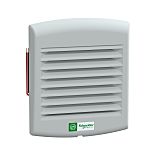 Schneider Electric ClimaSys Series Filter Fan, 24 V dc, dc Operation, 58m³/h Unimpeded, IP54