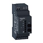Harmony Series Solid State Interface Relay, 250 V ac/dc Control, 5 mA Load, DIN Rail Mount