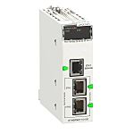 Módulo Ethernet Schneider Electric BMEN, 24 V CC, para usar con BMEXBP