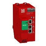Schneider Electric Modicon M580 M580 Series Safety Module, 16 Safety Inputs, 16 Safety Outputs, 24 V dc
