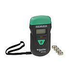 Schneider Electric IMT23208 Moisture Meter, 60% Max, LCD Display, Battery-Powered