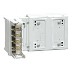 Schneider Electric Wall Mounting Accessory for Use with Canalis KSA Busbar Trunking 400 A, 230 - 690 V