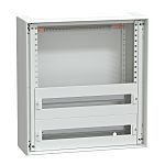 Schneider Electric PrismaSeT Series Sheet Steel Enclosure, IP30, IP40, IP41, IP43, Viewing Window, 630 mm x 595 mm x