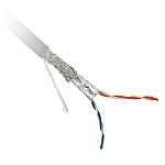 Schneider ElectricPreventa Safety Automation, 25m, White, Unterminated PE Sheath