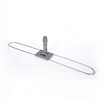Robert Scott 80cm Silver Polypropylene, Steel Mop Frame Head without Handle