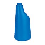Sprejovací lahev, Modrá 600ml pro Dávkování chemického roztoku Robert Scott