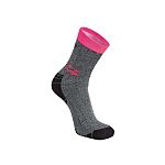 U Group Grey Socks, size One Size One Size