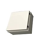 Caja de pared RS PRO de Policarbonato, IP66