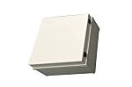 RS PRO Polycarbonate Wall Box, IP66, 300 mm x 180 mm x 300mm