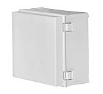 RS PRO Polycarbonate Wall Box, IP66, 500 mm x 200 mm x 400mm