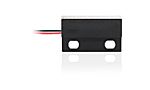 RS PRO Flange Mount Hall Effect Sensor, 24 V dc, Rectangular Body, 40V