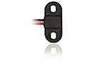 RS PRO Flange Mount Hall Effect Sensor, 24 V dc, Flat Body, 40V